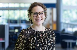 Headshot of Zan Paterson